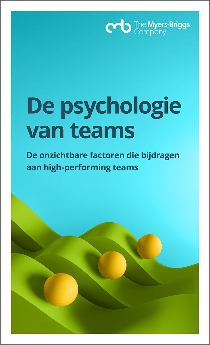 Psychology of team cover